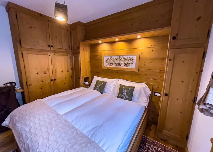 Da Beppe Sello 3* Cortina dʼAmpezzo