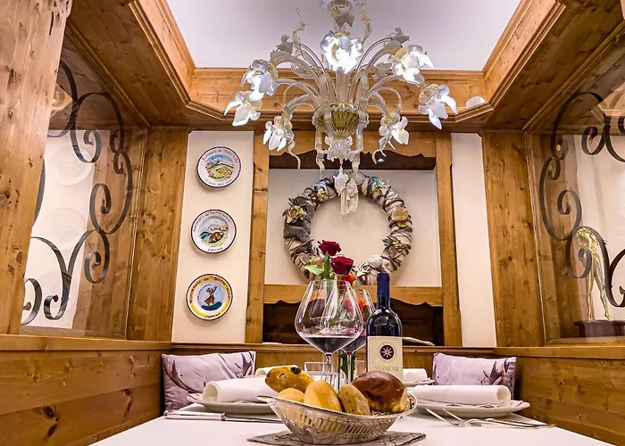 Da Beppe Sello Cortina dʼAmpezzo