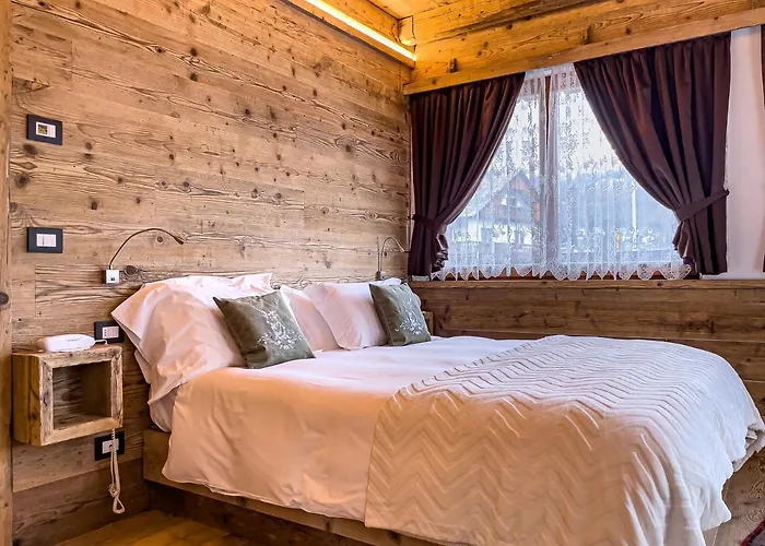 Otel Da Beppe Sello 3*