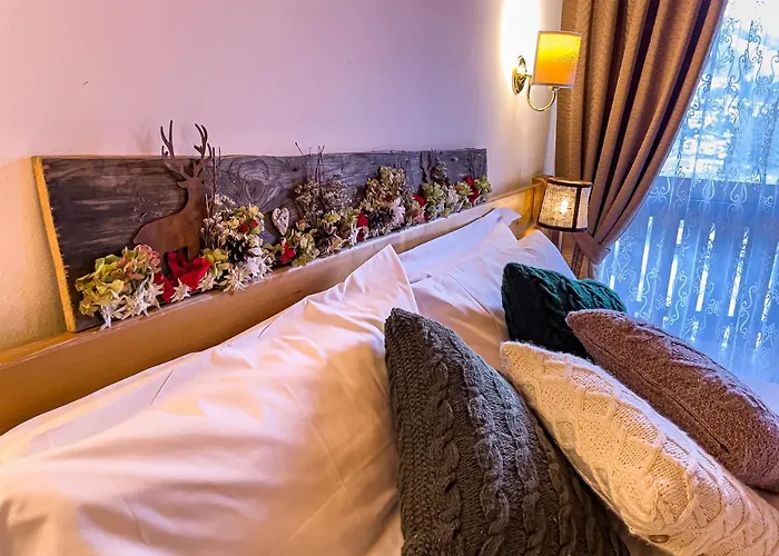 Da Beppe Sello Otel Cortina dʼAmpezzo