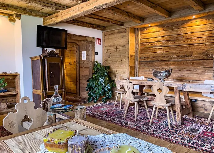 Da Beppe Sello Otel 3*