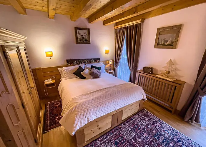 Otel Da Beppe Sello Cortina dʼAmpezzo