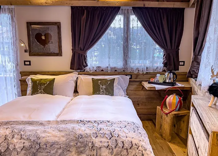 Otel Da Beppe Sello 3*