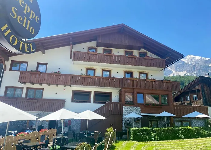 Da Beppe Sello Otel 3*