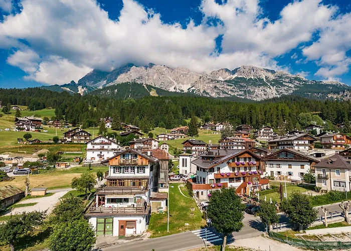 Da Beppe Sello Cortina dʼAmpezzo