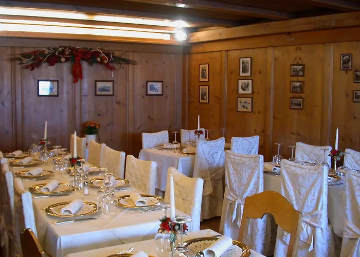 Da Beppe Sello Cortina dʼAmpezzo