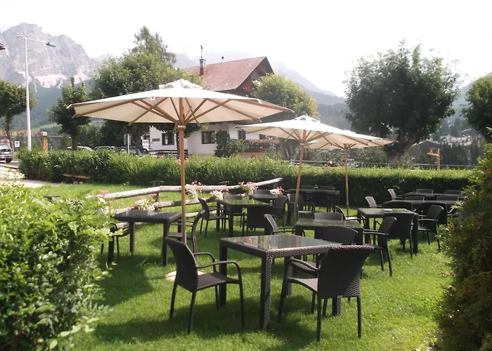 Otel Da Beppe Sello Cortina dʼAmpezzo