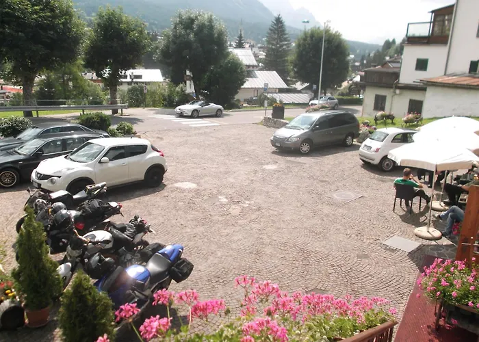 Otel Da Beppe Sello 3*