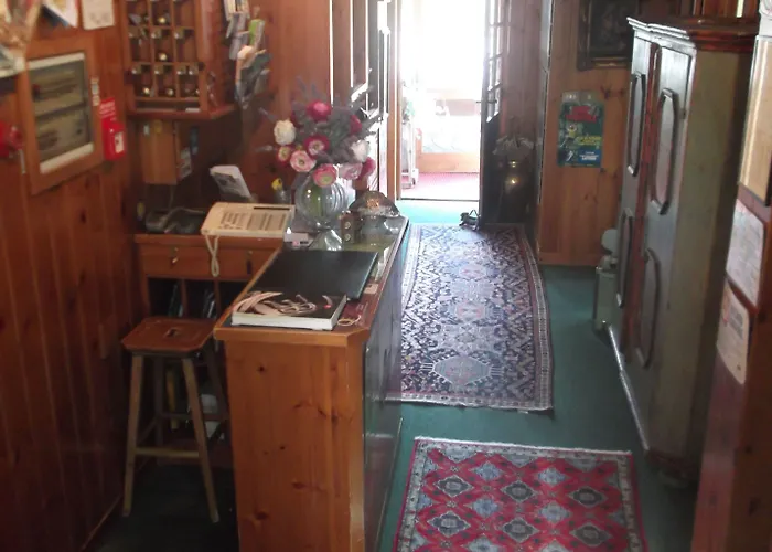 Otel Da Beppe Sello Cortina dʼAmpezzo