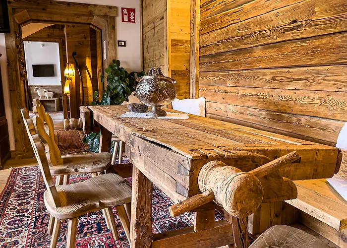 Otel Da Beppe Sello 3*