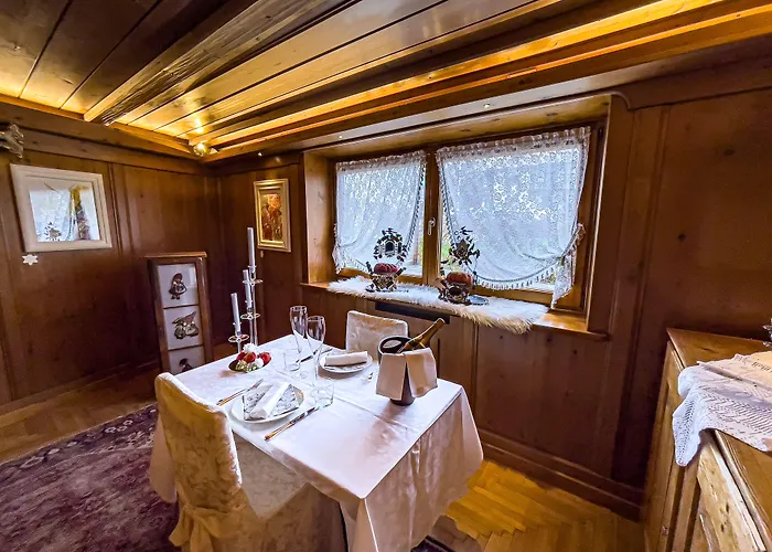 Otel Da Beppe Sello Cortina dʼAmpezzo