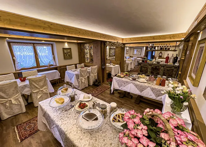 Otel Da Beppe Sello Cortina dʼAmpezzo